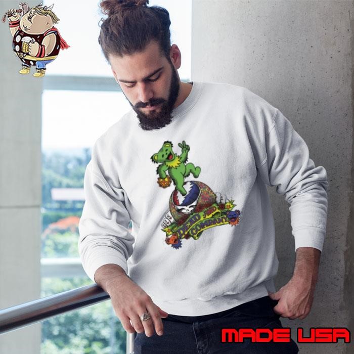 Grateful Dead And Company Forever 2025 Tour Celebration Sweatshirt