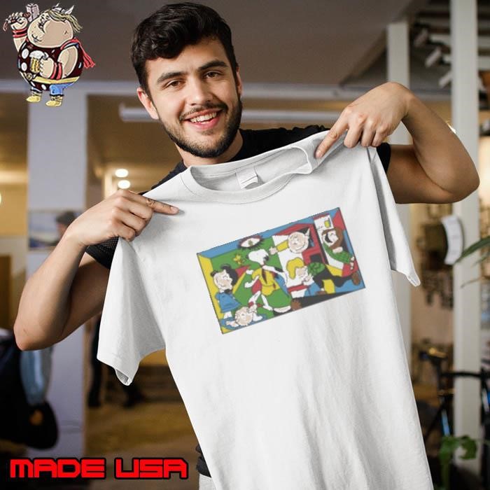 Guernuts Peanuts Unisex