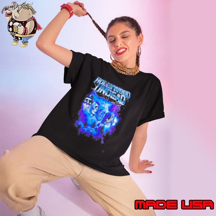 Hollywood Undead Mount Crushmore Ladies tee