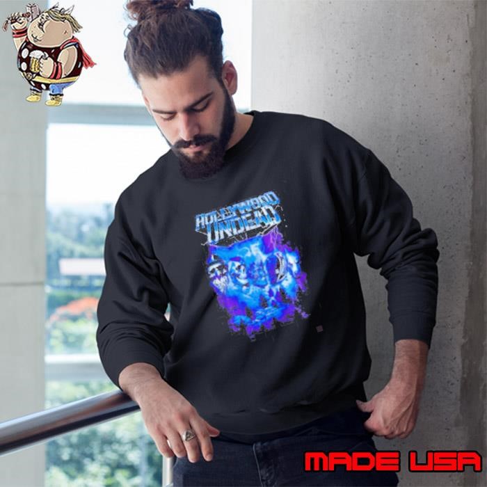 Hollywood Undead Mount Crushmore Sweatshirt