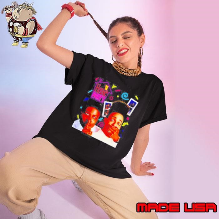 House Party retro shirt