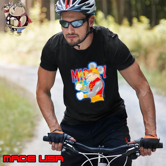 Hulk Hogan Mickey what’s up Unisex