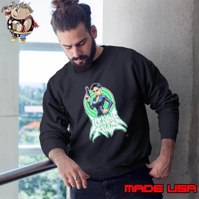 Ice Nine Kills Hook-Ups All Over Sweatshirt