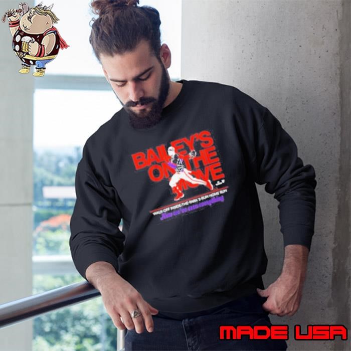 Inside-the-Park Walk-Off Patrick Bailey Sweatshirt