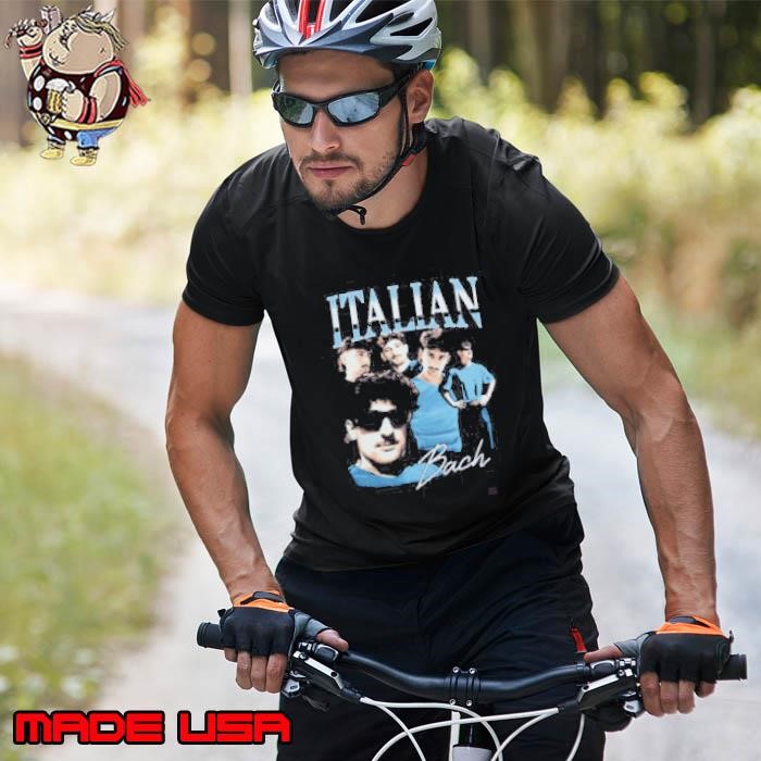 ItalianBach ItalianBach Beach Black Unisex