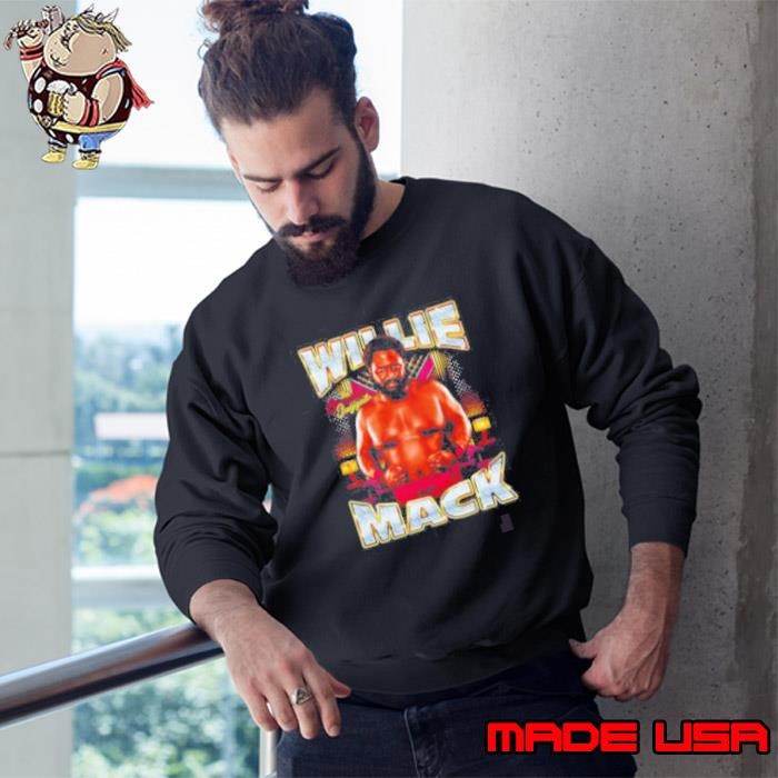 JCW Willie Mack Chocolate Juggalo Sweatshirt
