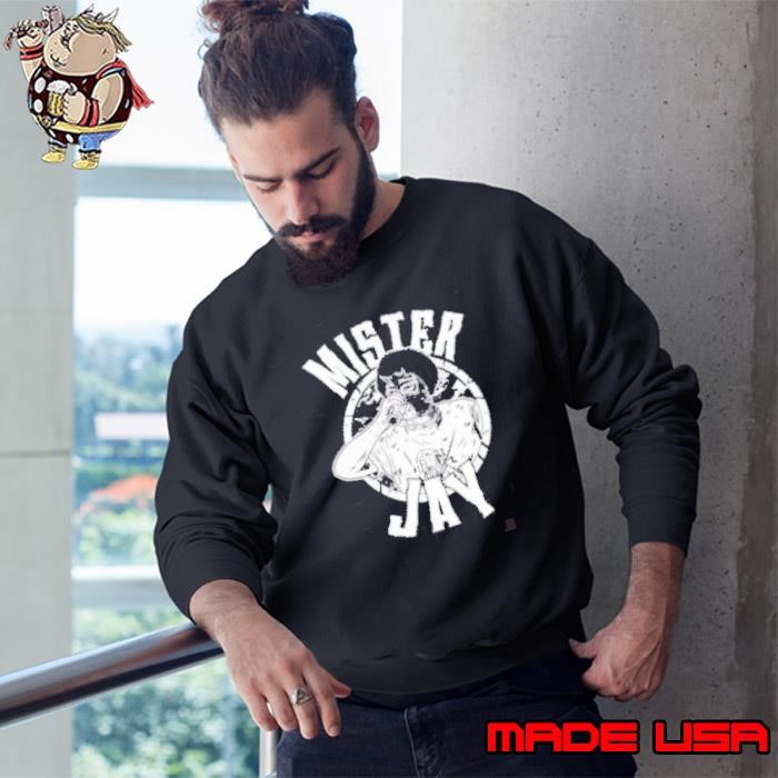 Jay Sawyer Backyard 2024 Sweatshirt