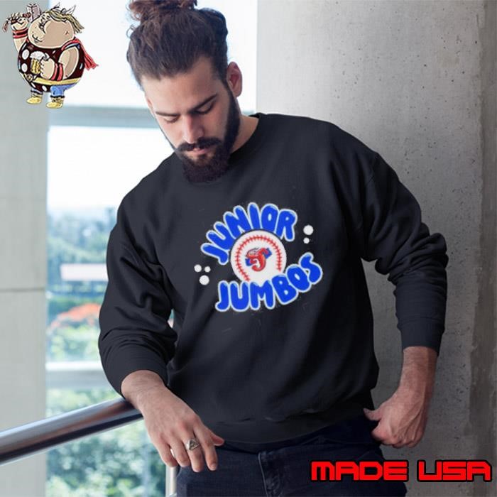 Junior Jumbos Crustacean Kids Club 2025 Sweatshirt