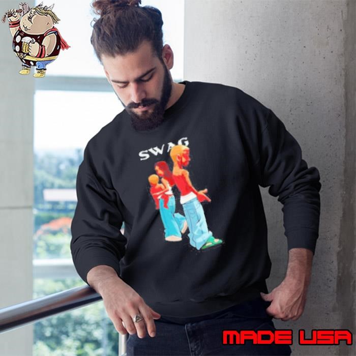 Justin Bieber swag Sweatshirt
