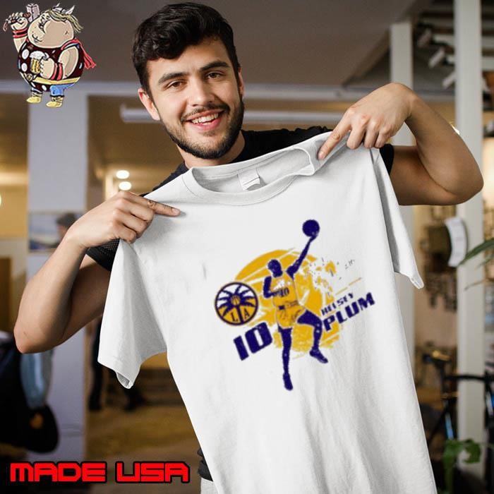 Kelsey plum los angeles sparks silhouette Unisex
