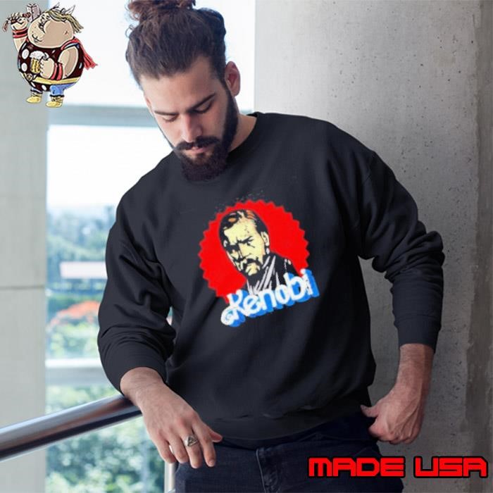 Kenobi X Barbie Sweatshirt