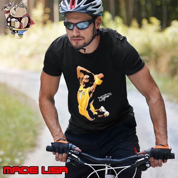 Kobe Bryant Slam Graphic Unisex