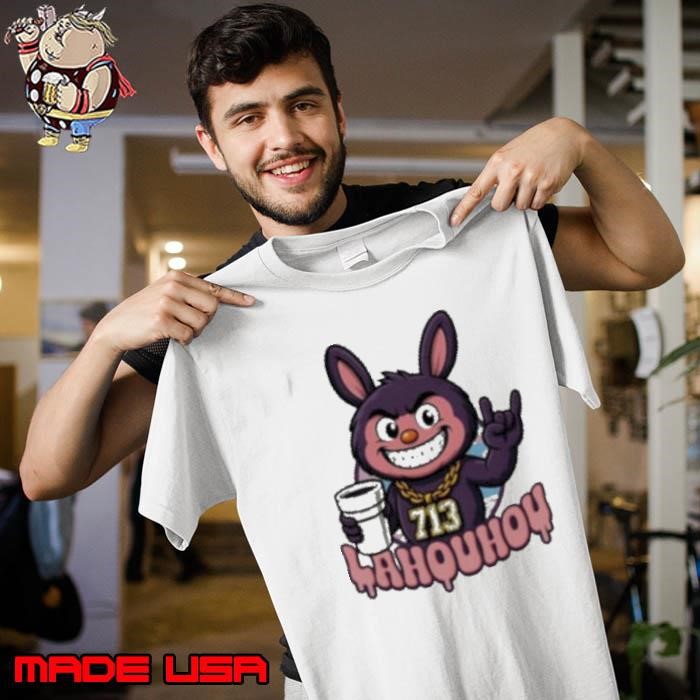 LaHouHou Labubu monster Unisex