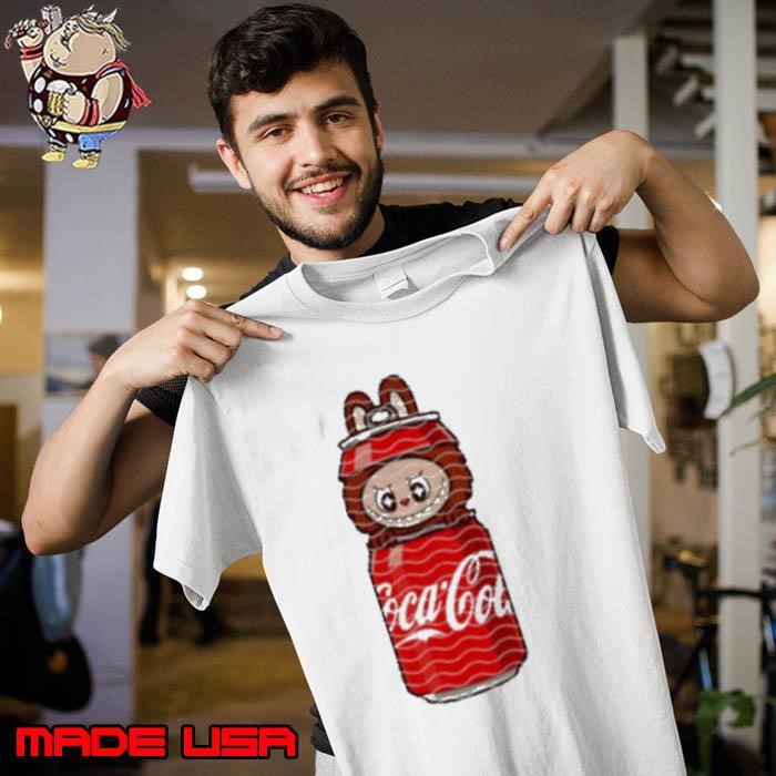 Labubu Coca Cola Unisex