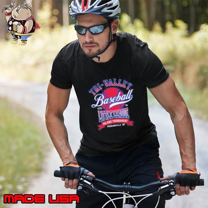 Larry Whipple Fan Club Tri Valley Grahamsville New York Fun Unisex