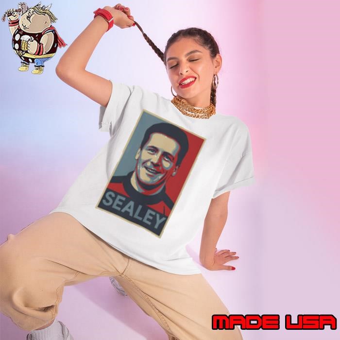 Les Sealey hope Ladies tee