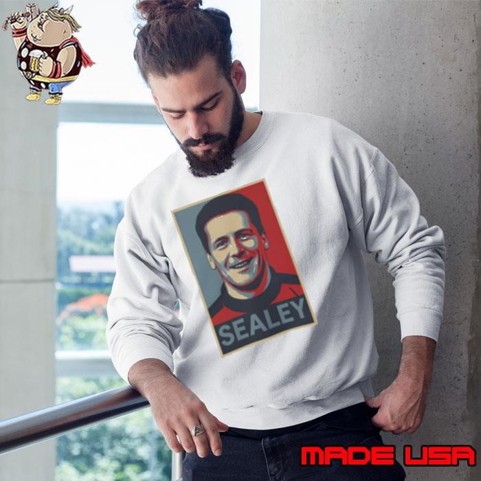 Les Sealey hope Sweatshirt