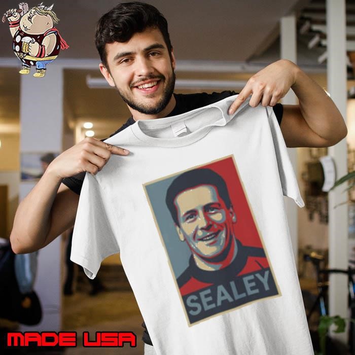 Les Sealey hope Unisex