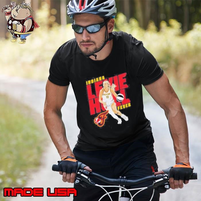Lexie Hull Indiana Fever Slant 10 Unisex