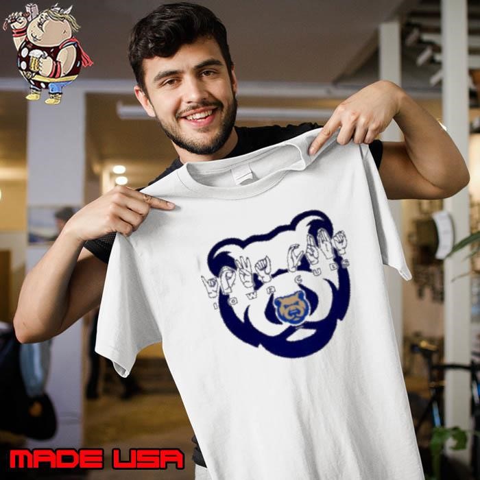 Lowa Cubs hand sign Unisex