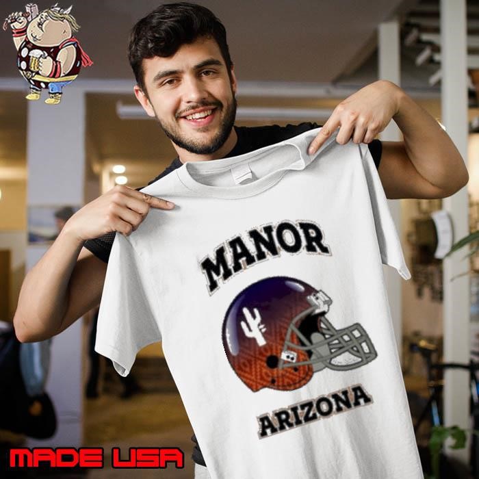 Manor Arizona Helmet NFL Unisex
