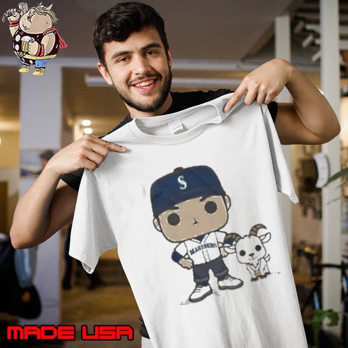 Mariners 2025 Goat Night Unisex