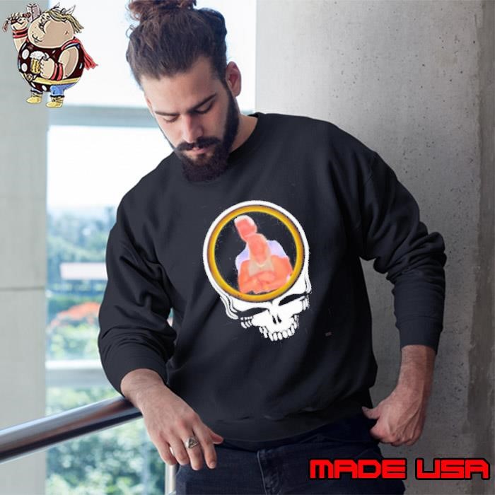 Methsyndicate Coldplay Caught On Cam Sweatshirt