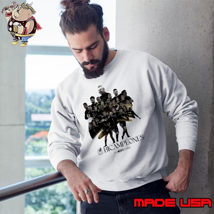 Mexico Concacaf Gold Cup Champions 2025 all team Sweatshirt