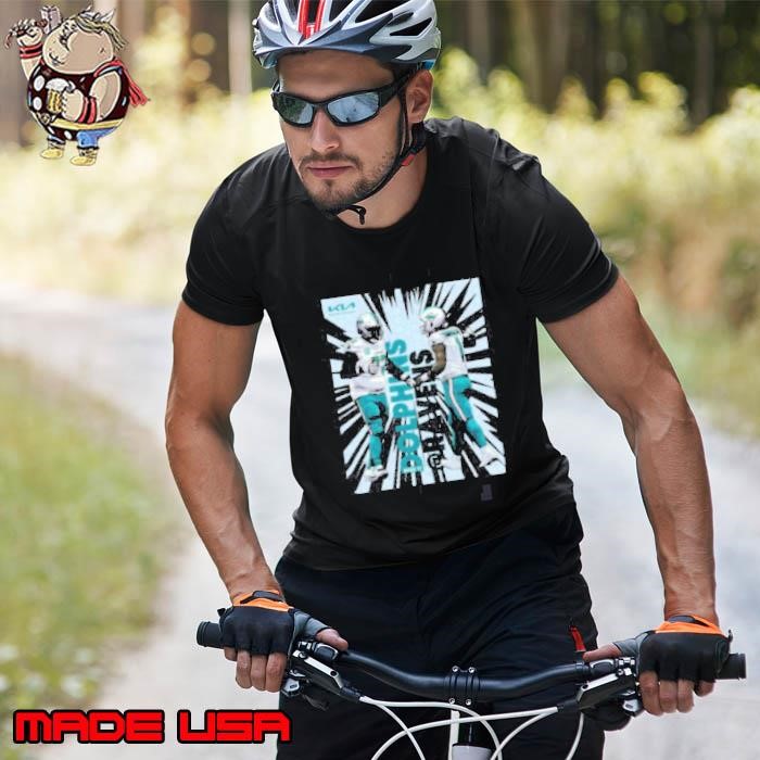 Miami Dolphins And Ravens Week 17 Unisex
