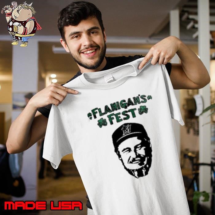 Miami Marlins Flanigan’s Fest 2025 vintage Unisex