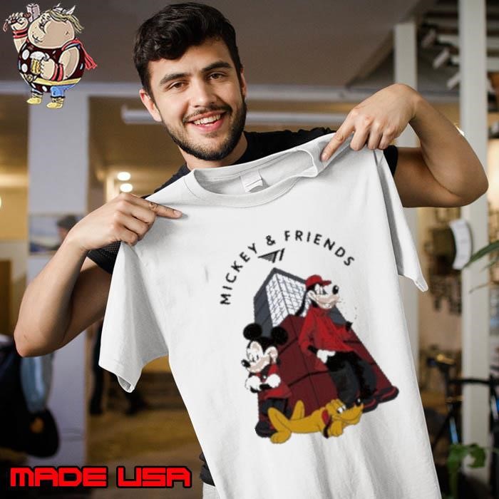 Mickey And Friends T1 X Disney Unisex