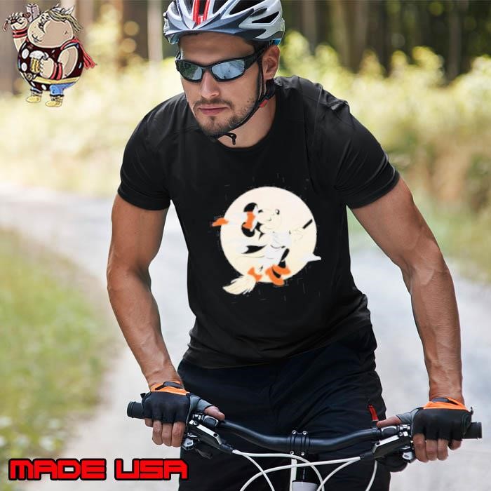 Minnie Mouse In Witch Halloween Unisex