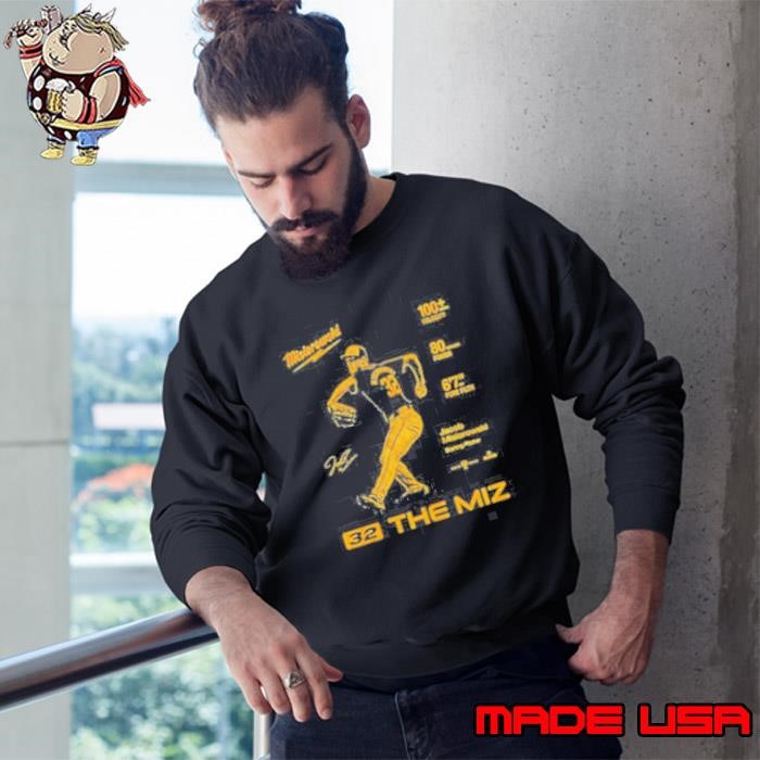 Misiorowski The Miz Sweatshirt