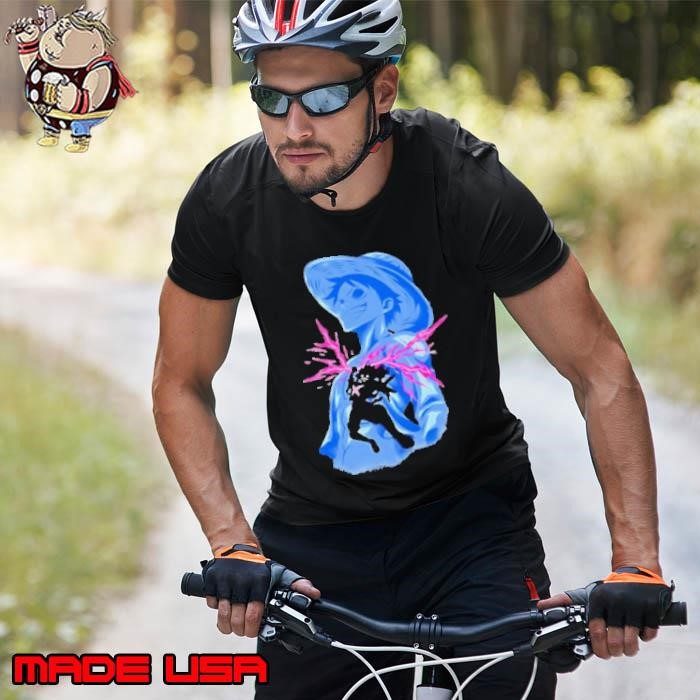 Monkey D. Luffy smiling god Unisex