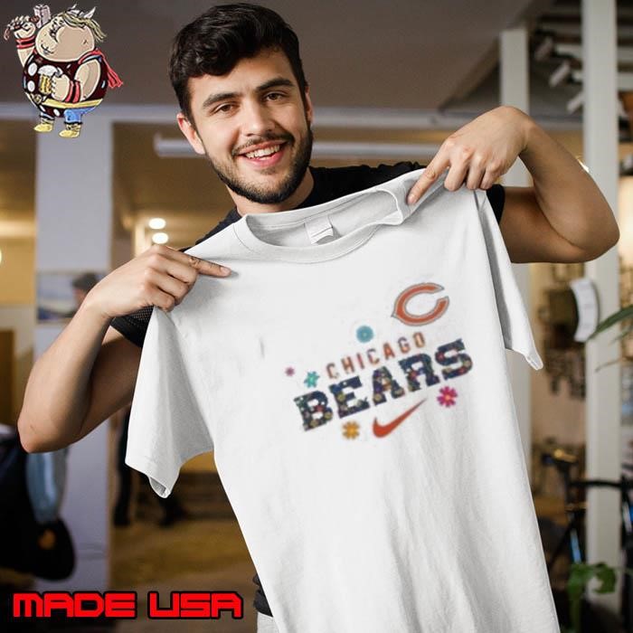 NFL Chicago Bears Hispanic Heritage Month Unisex
