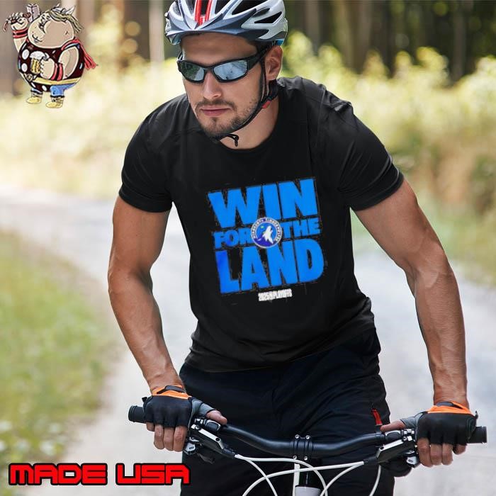 Nba Win For The Boroughs 2025 Playoffs Minnesota Timberwolves Unisex