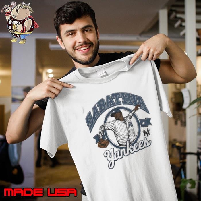 New York Yankees CC Sabathia baseball Unisex
