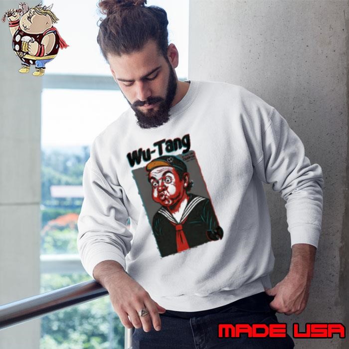 No Me Simpatizas Wu-Tang is for the Children Sweatshirt
