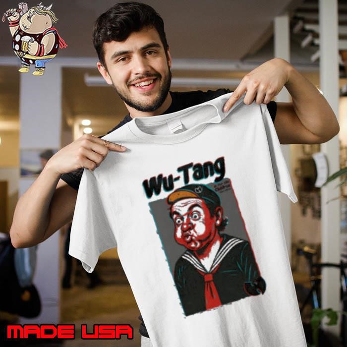 No Me Simpatizas Wu-Tang is for the Children Unisex