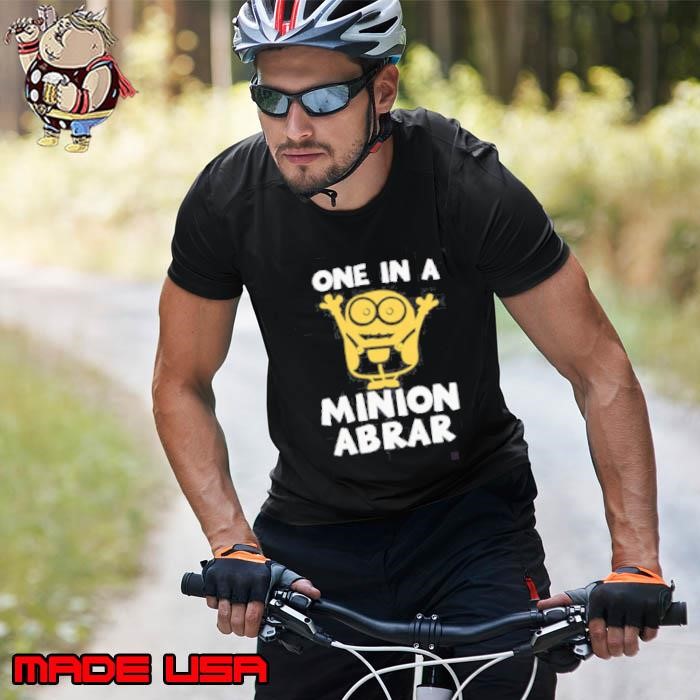 One In A Minion Abrar Unisex