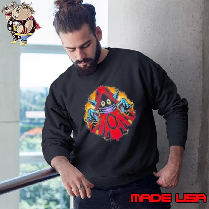 Orko Masters of the Universe The Power of Ancient Magic Sweatshirt