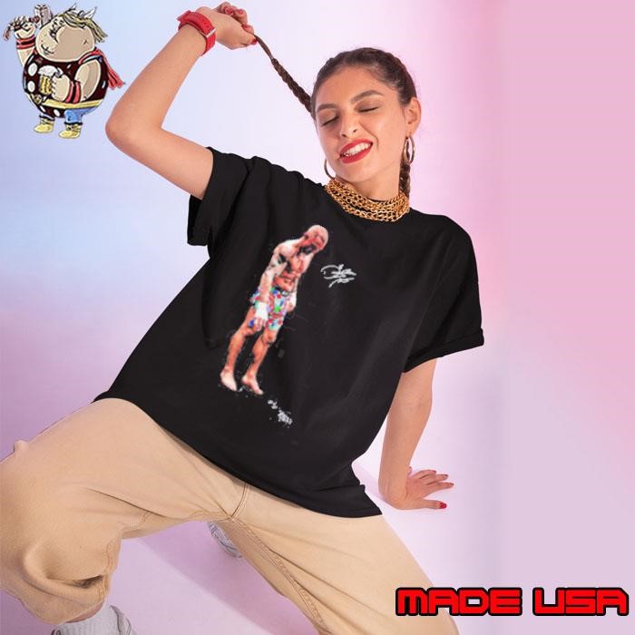 POIRIER THE FINAL ACT Ladies tee