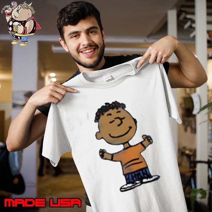 Peanuts Franklin Character cartoon cute Unisex