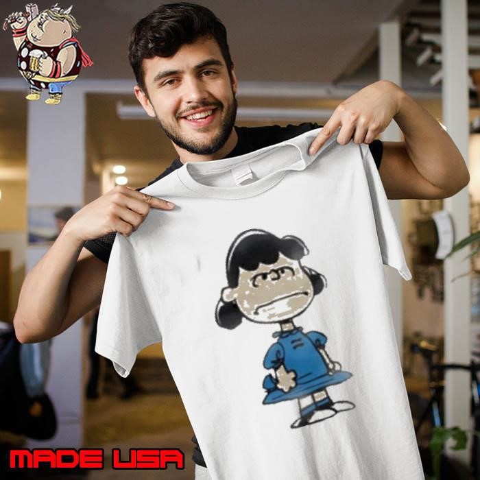 Peanuts Lucy Character cartoon cute Unisex