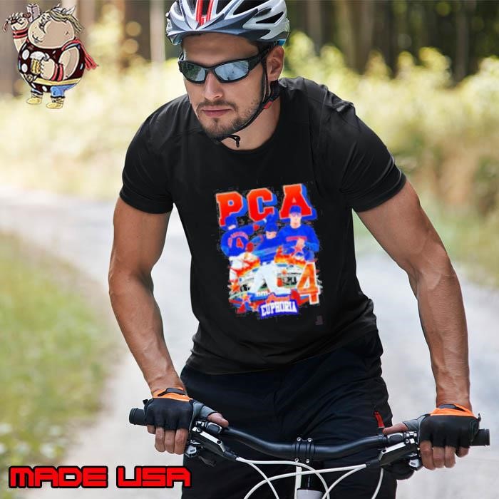Pete Crow Armstrong #4 PCA Chicago Cubs 2025 midseason NL MVP Unisex