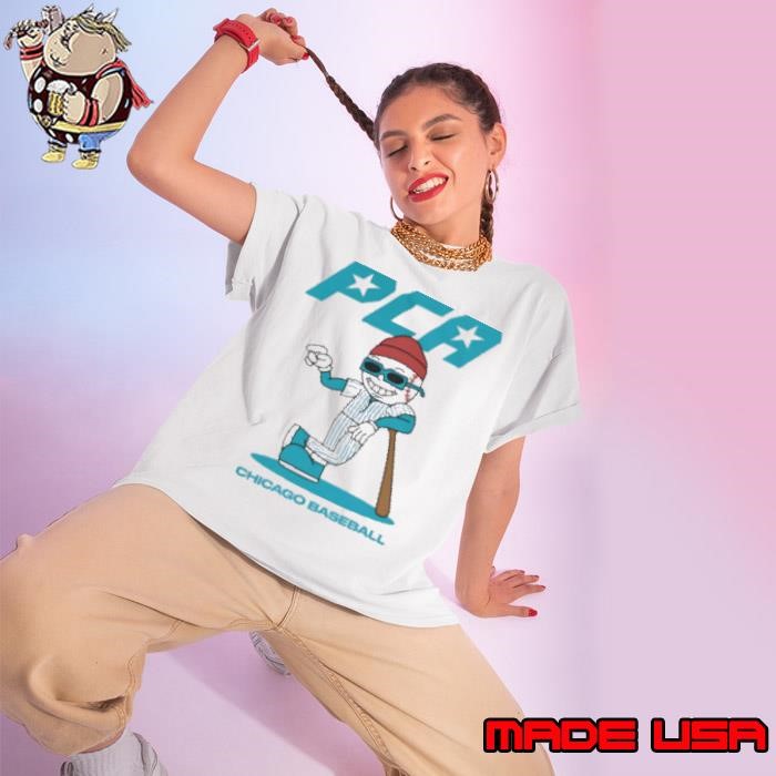 Pete Crow-Armstrong Mid-Summer Cartoon Ladies tee