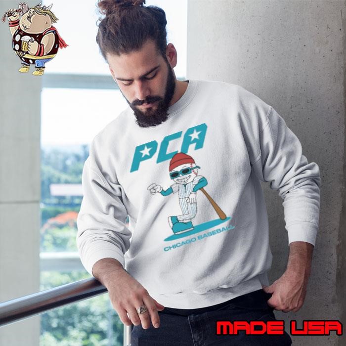 Pete Crow-Armstrong Mid-Summer Cartoon Sweatshirt