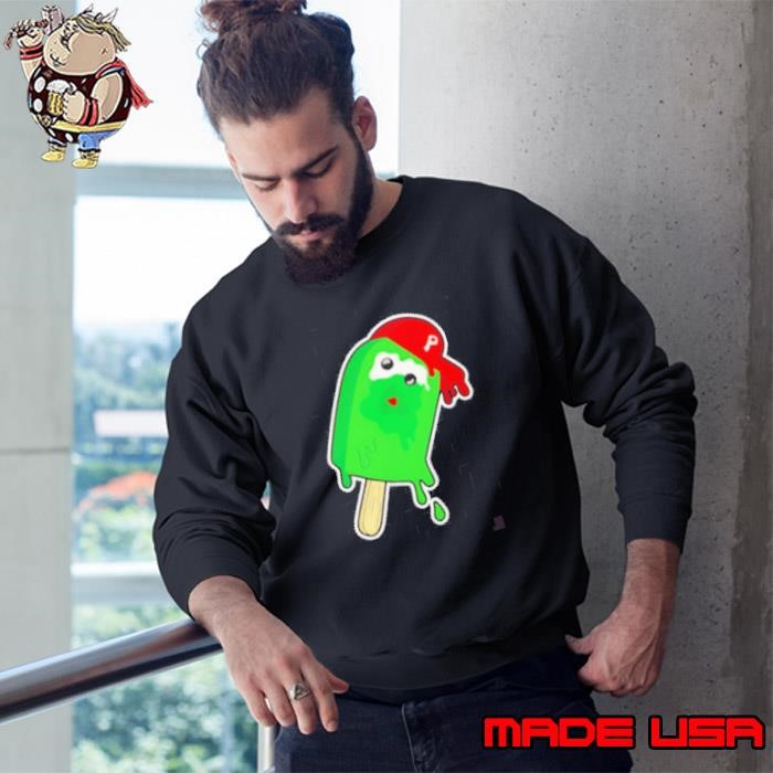 Phan pop ice cream Sweatshirt