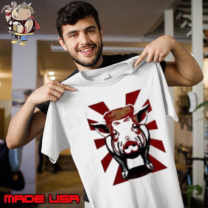 Pig US maga Trump Unisex
