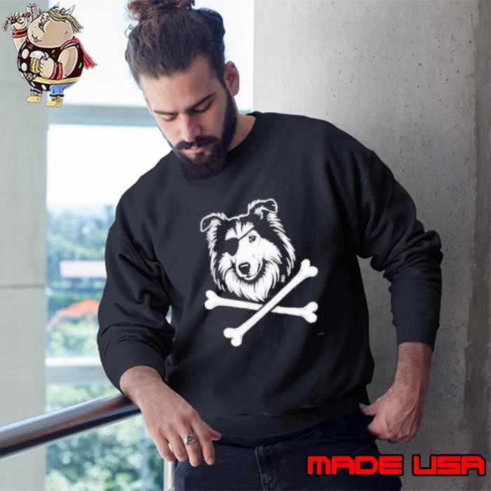 Pirate Reveille Flags Sweatshirt